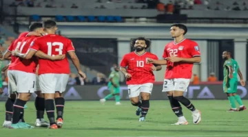 ضبط ترددك.. القناة الجزائرية الرياضية تعلن نقل مباراة مصر وكوت ديفوار مجانًا